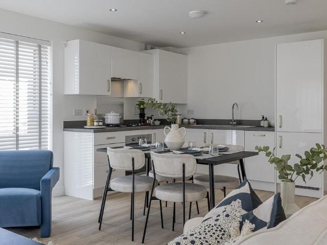 Flat for sale in Colliers End, Hertfordshire