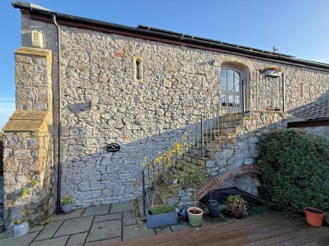 Flat for sale in West Hewish, Hewish