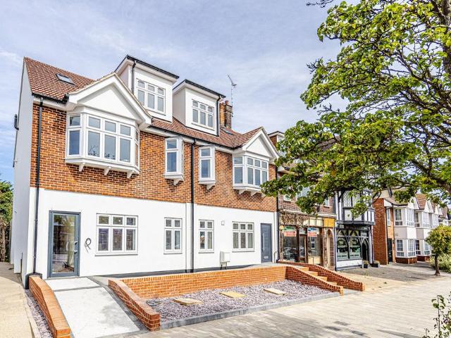 Flat for sale in Alton Barnes, Isle Of Man