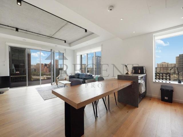 Flat for sale in Goodluck Hope, Blackwall