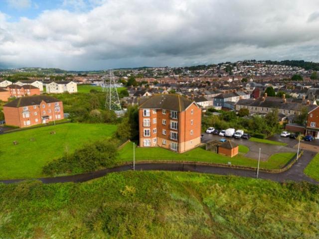 Flat for sale in Somerton, Newport