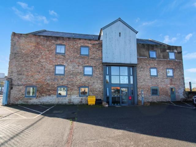 Flat for sale in Gainsborough CP, West Lindsey