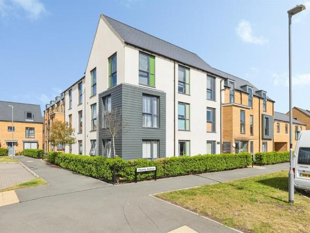 Flat for sale in Brooklands, Monkston Park
