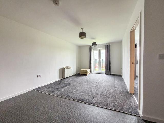 Flat for sale in Priory Estate, West Midlands