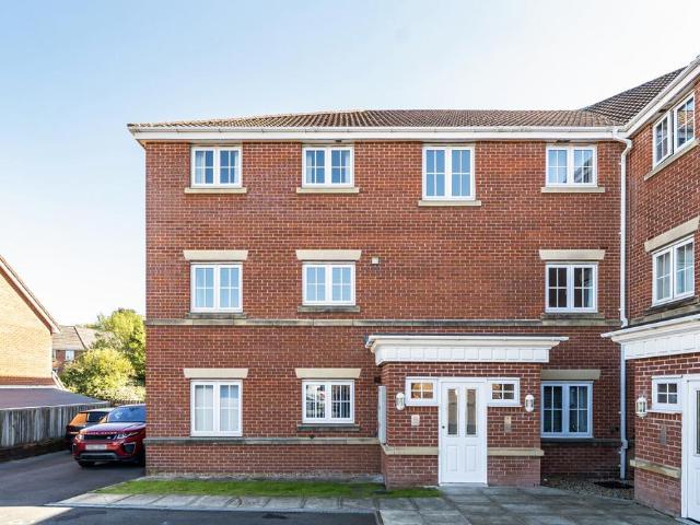 Flat for sale in Hanley, Stoke-on-Trent