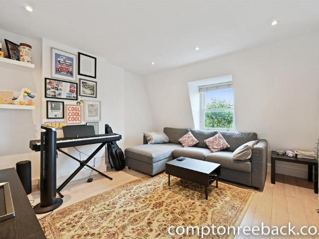 Flat for sale in Kensal Town, Maida Vale