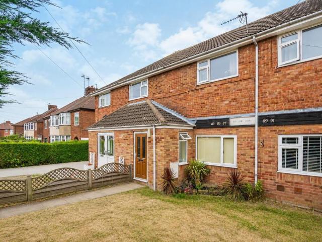 Flat for sale in York