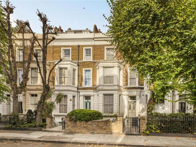 Flat for sale in Kensal Town, Greater London