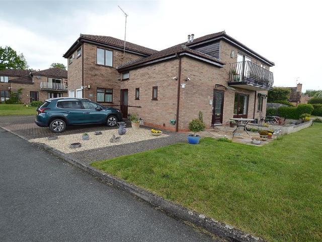 Flat for sale in Belleau, Lincolnshire