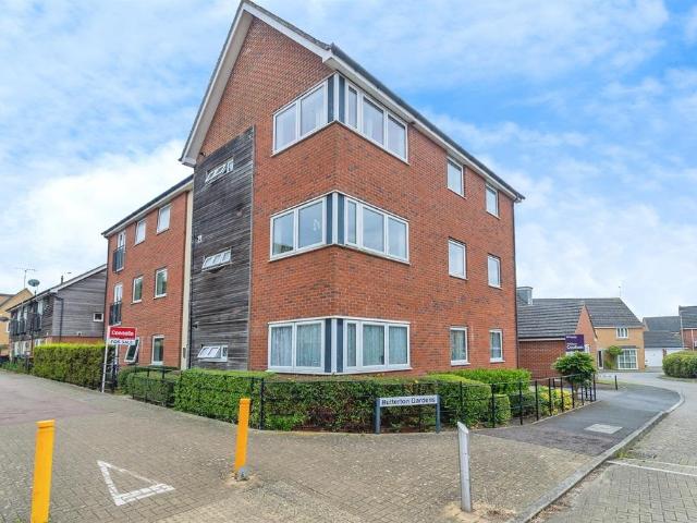 Flat for sale in Broughton Gate, Monkston Park