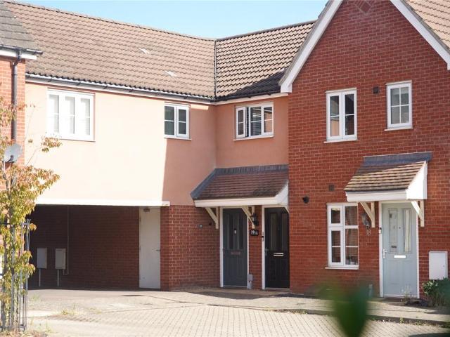 Flat for sale in Chedburgh, Suffolk