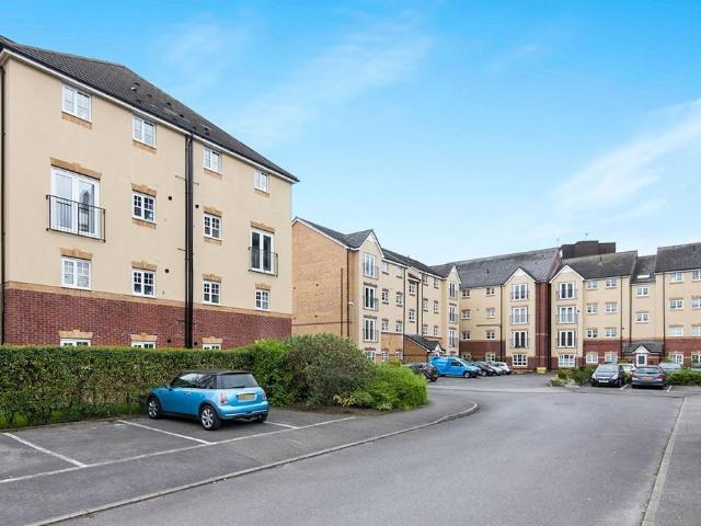Flat for sale in Wharfside, Trafford Park