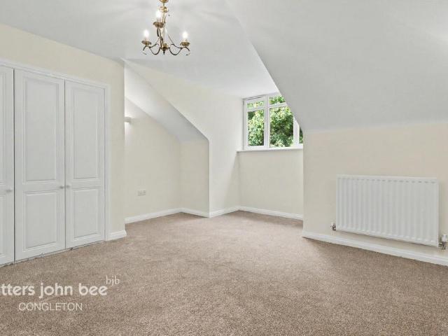 Flat for sale in Congleton Market Quarter, Congleton