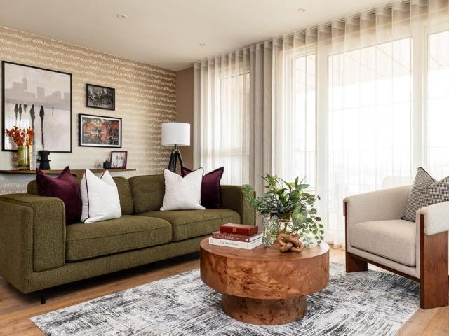 Flat for sale in London Borough of Barking and Dagenham, Greater London