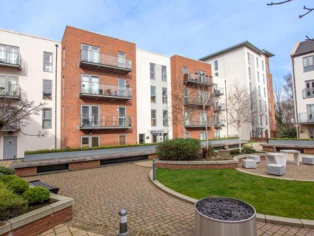 Flat for sale in High Field, York