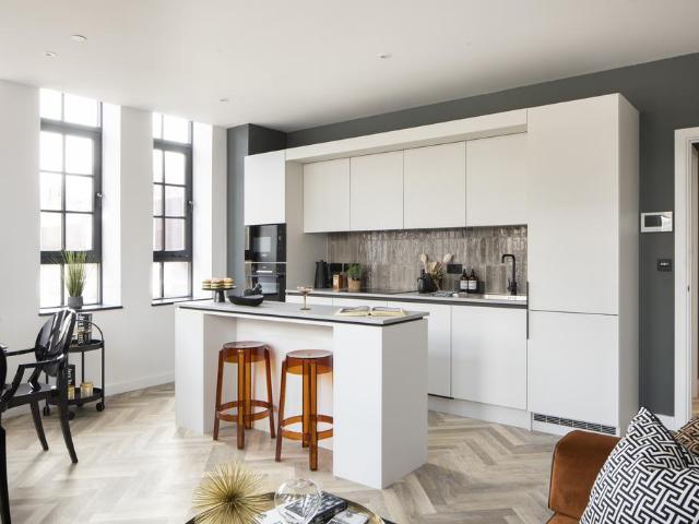 Flat for sale in Bell Farm, High Field