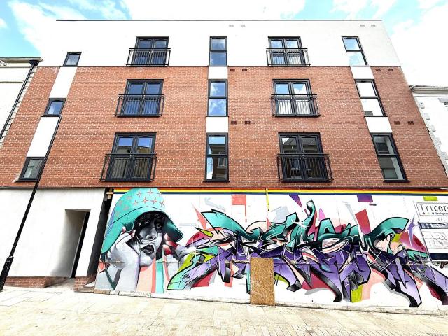Flat for sale in Avenham, Higher Bartle