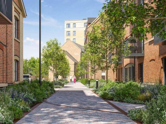 Flat for sale in Reading