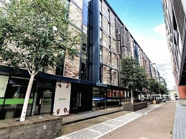 Flat for sale in Hulme, Georgia