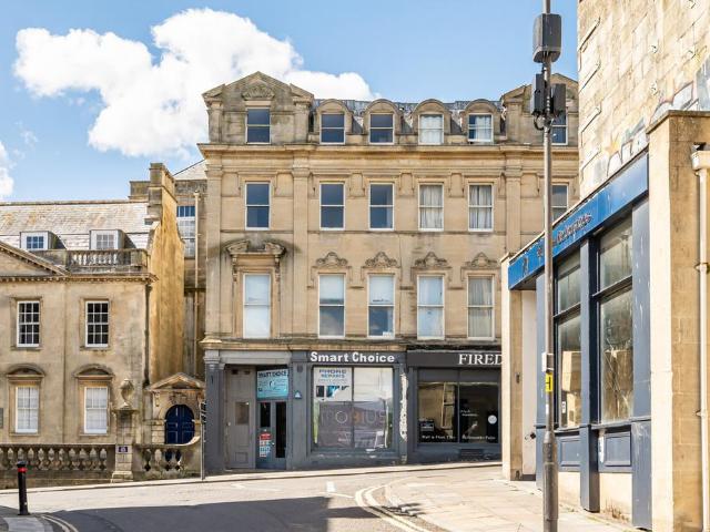 Flat for sale in Dulcote, Bath And North East Somerset