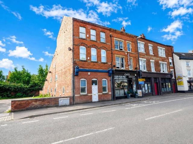 Flat for sale in Cathedral Quarter, Derby