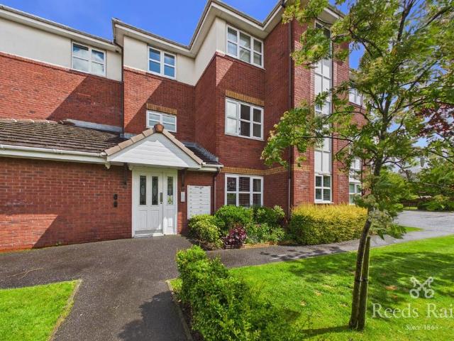 Flat for sale in Plungington, Higher Bartle