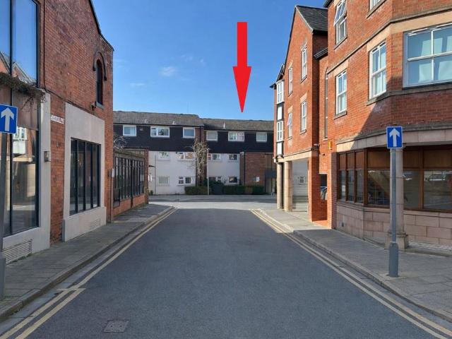 Flat for sale in Alderley Edge, Isle Of Man
