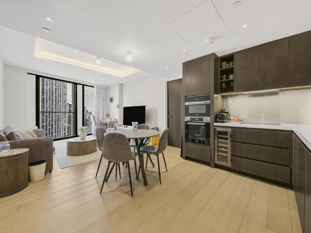 Flat for sale in Nine Elms, Isle Of Man