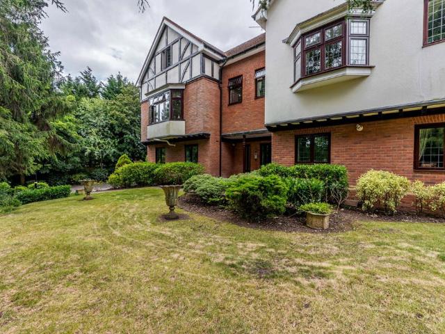 Flat for sale in Boley Park, Staffordshire