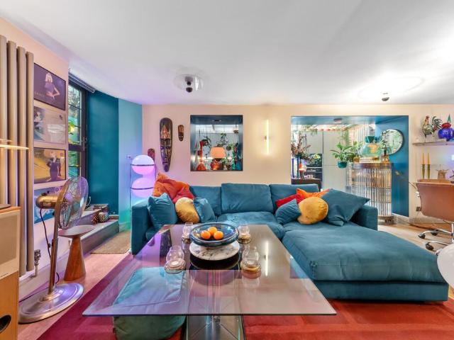 Flat for sale in London Borough of Camden, Greater London