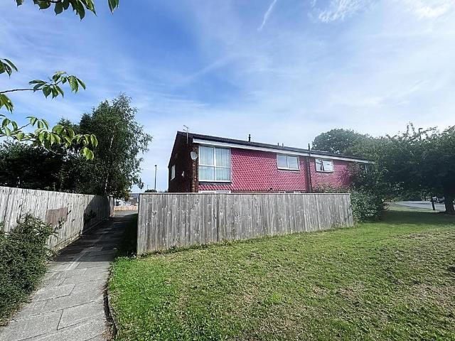 Flat for sale in Wallsend, Tyne And Wear