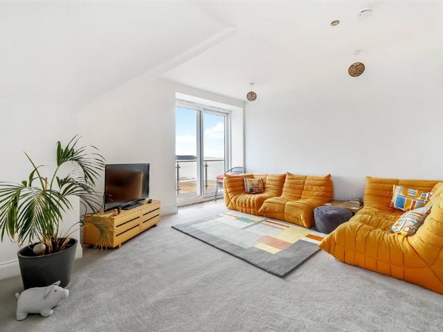 Flat for sale in Kentisbury, Devon