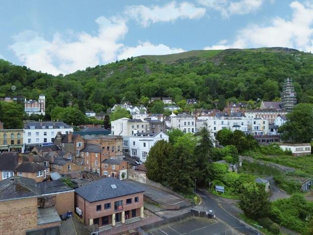 Flat for sale in Great Malvern, Malvern Hills