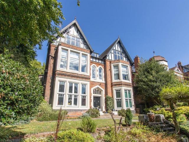 Flat for sale in Haddon, East Midlands
