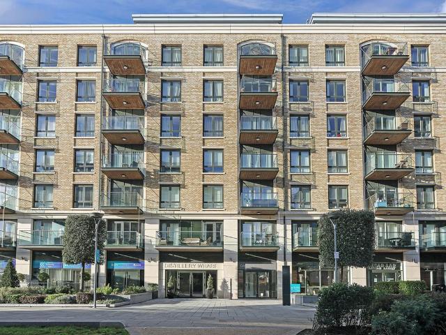 Flat for sale in Hammersmith, Greater London