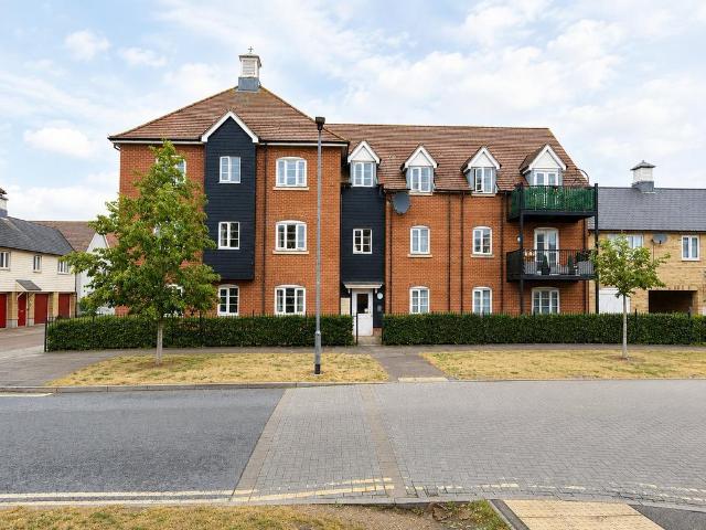 Flat for sale in Berechurch, Fordham Heath