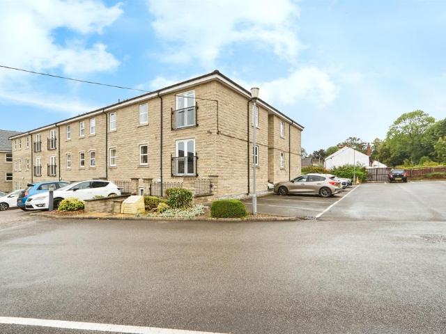 Flat for sale in Priestthorpe, Bingley