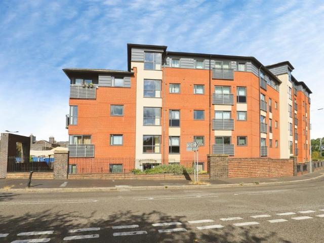 Flat for sale in Park Village, West Midlands