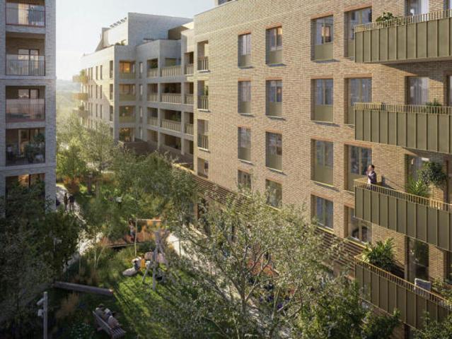 Apartment for sale in Cat Hill