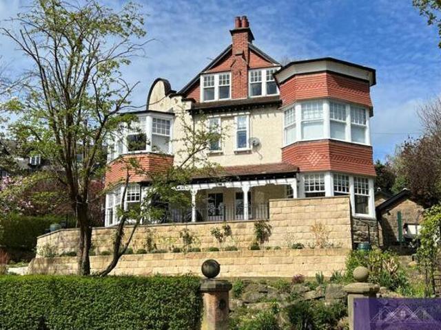House for sale in Harrogate, York and North Yorkshire