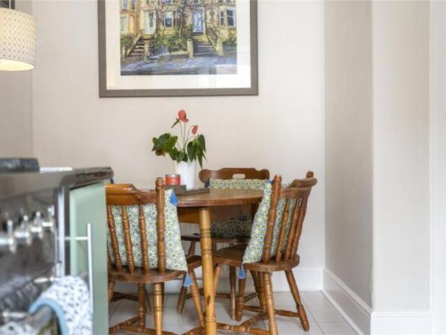 Apartment for sale in Blackford, Scotland