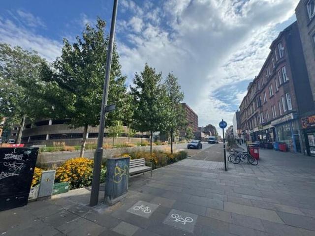 Apartment for sale in Garnethill, Scotland