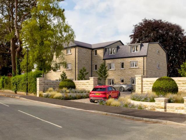 Apartment for sale in Hookstone, Harrogate
