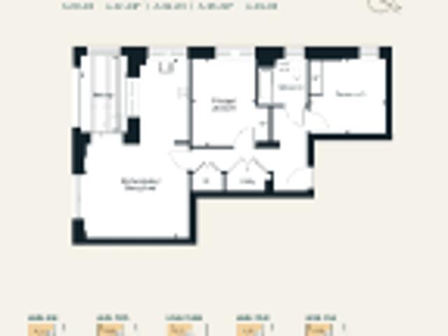 Apartment for sale in Peckham, Greater London