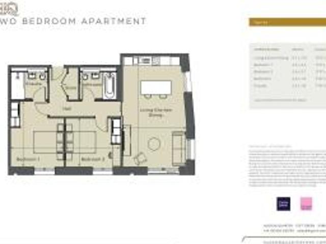Apartment for sale in Toft
