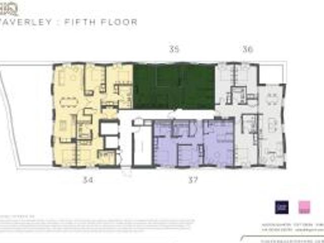 Apartment for sale in York and North Yorkshire, England