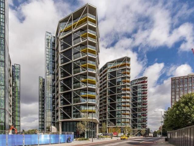 Apartment for sale in Nine Elms, Greater London