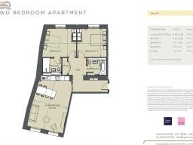 Apartment for sale in Toft