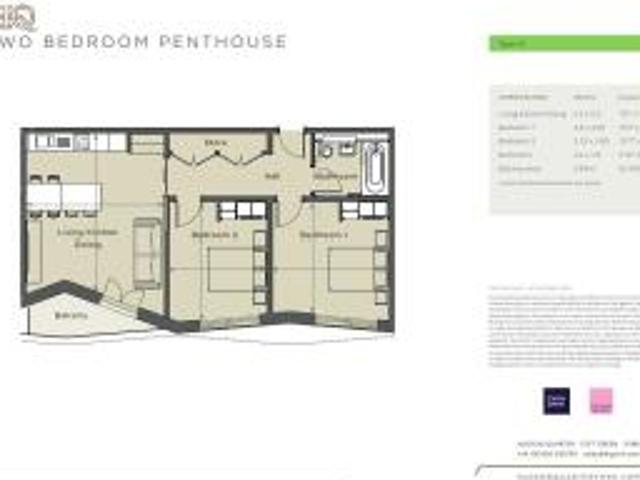 Apartment for sale in Toft