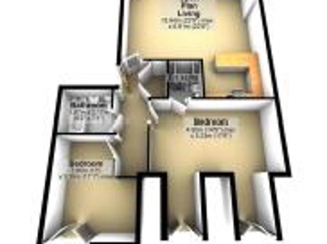 Apartment for sale in Scotland